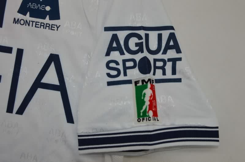 AAA Quality Monterrey 1997/98 Home Retro Soccer Jersey