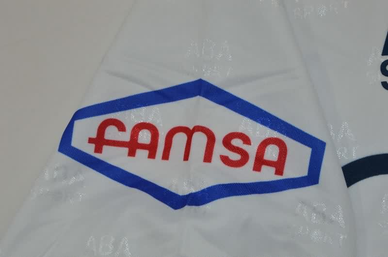 AAA Quality Monterrey 1997/98 Home Retro Soccer Jersey