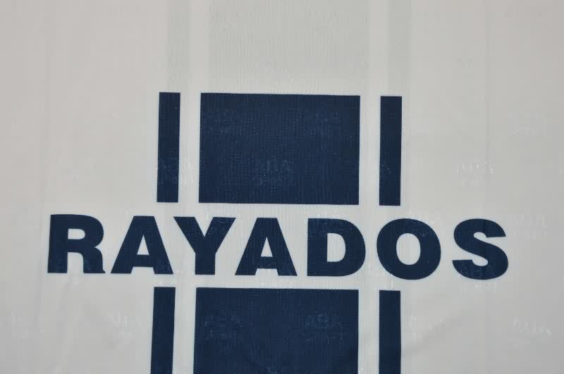 AAA Quality Monterrey 1997/98 Home Retro Soccer Jersey