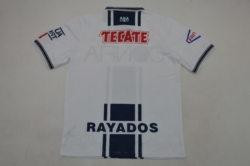 AAA Quality Monterrey 1997/98 Home Retro Soccer Jersey