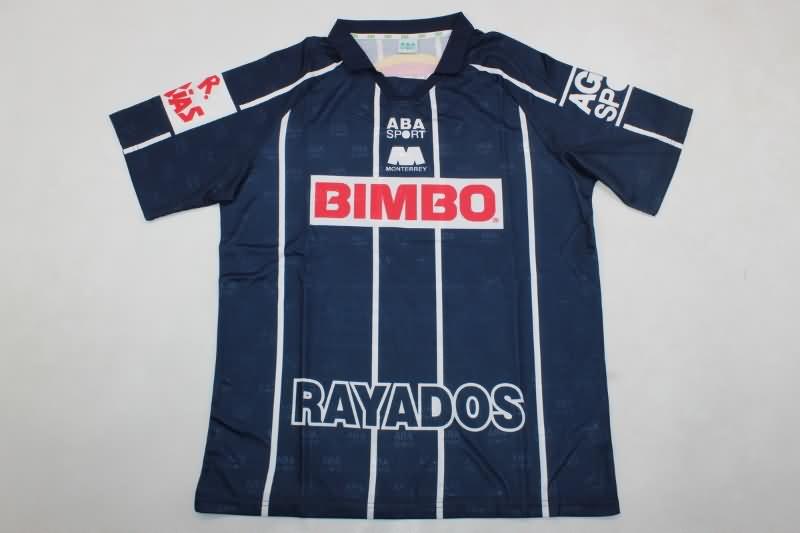Monterrey Soccer Jersey Third Retro Replica 1998/99