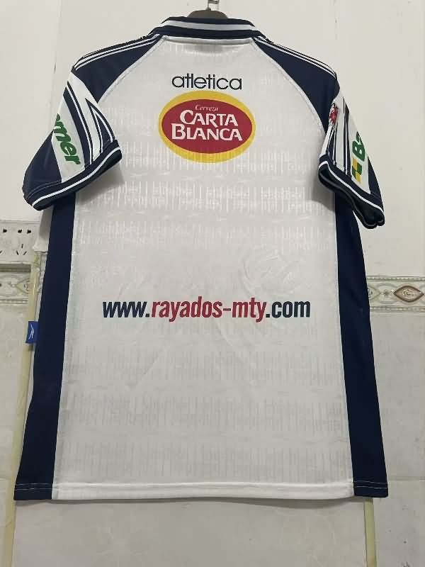 AAA Quality Monterrey 1999/00 Away Retro Soccer Jersey