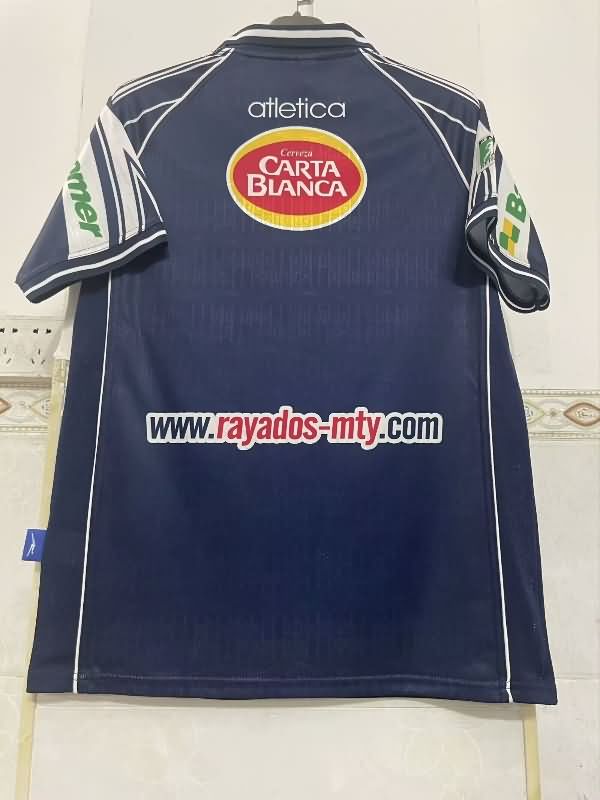 AAA Quality Monterrey 1999/00 Third Retro Soccer Jersey