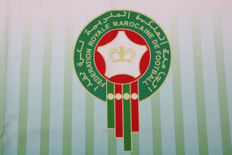 AAA Quality Morocco 1994/95 Away Retro Soccer Jersey