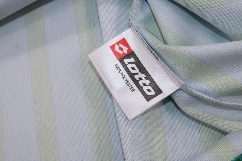 AAA Quality Morocco 1994/95 Away Retro Soccer Jersey