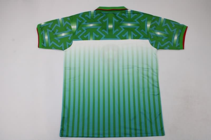 AAA Quality Morocco 1994/95 Away Retro Soccer Jersey