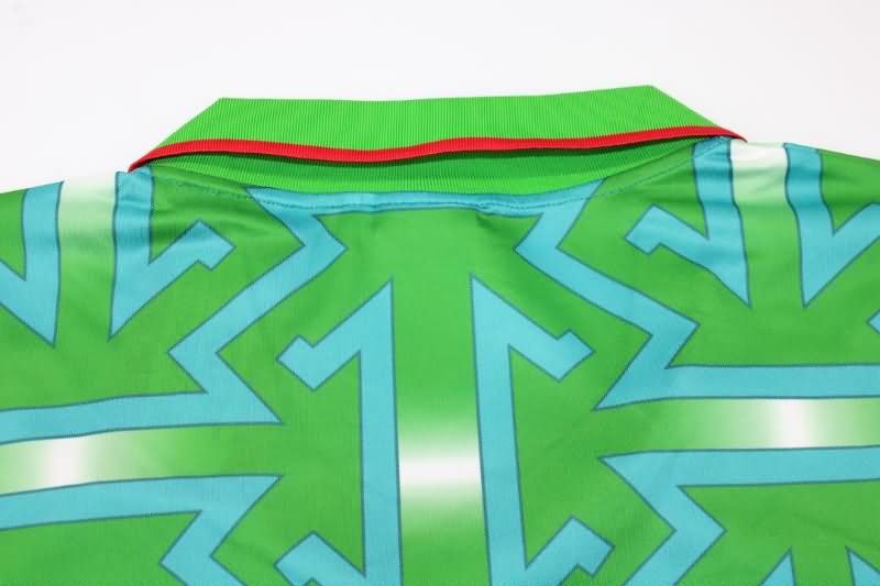 AAA Quality Morocco 1994/95 Away Retro Soccer Jersey