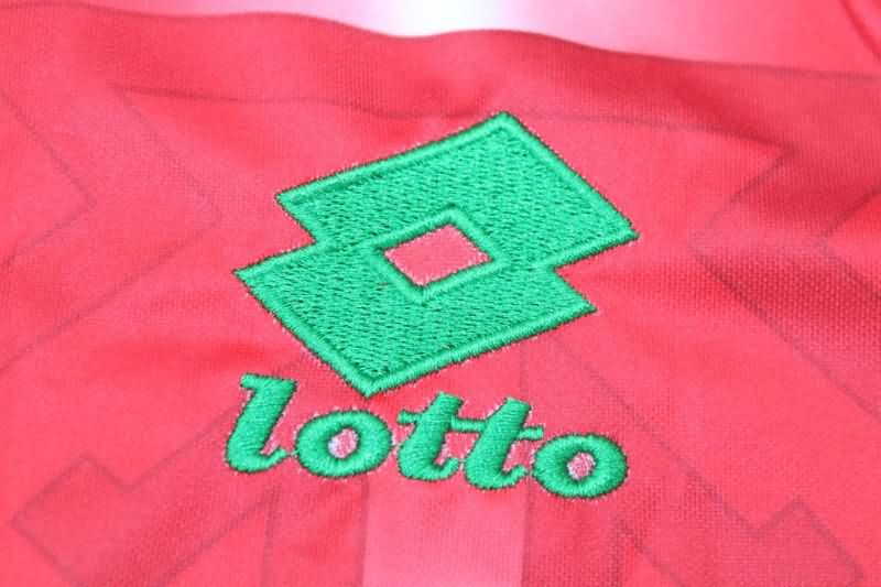 Morocco Soccer Jersey Home Retro Replica 1994/95