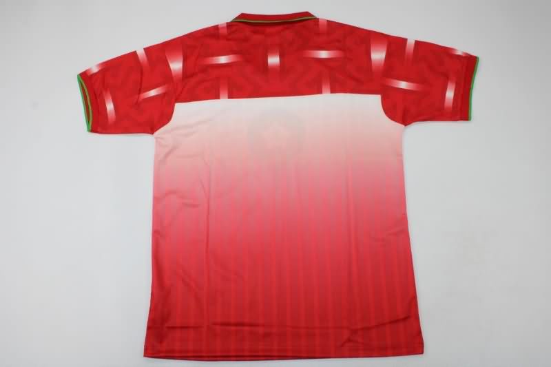 Morocco Soccer Jersey Home Retro Replica 1994/95