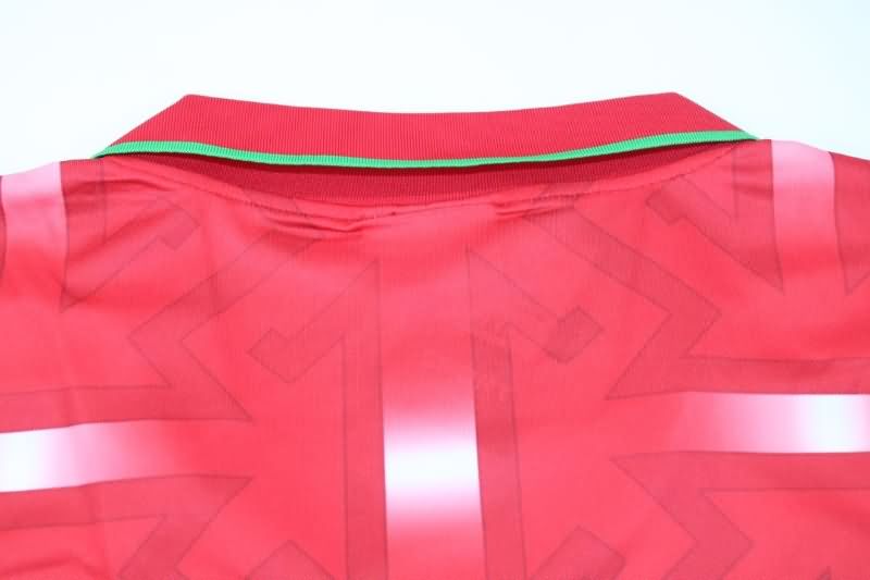 Morocco Soccer Jersey Home Retro Replica 1994/95
