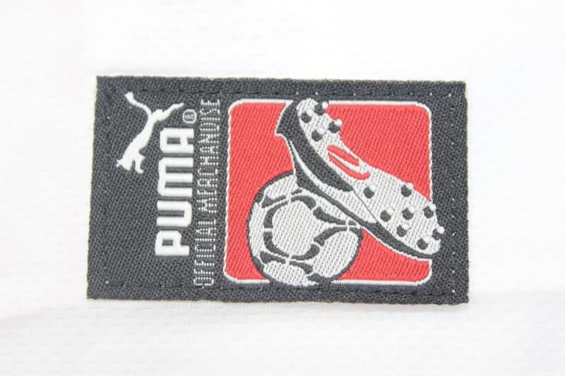 Morocco Soccer Jersey Away Retro Replica 1998/00