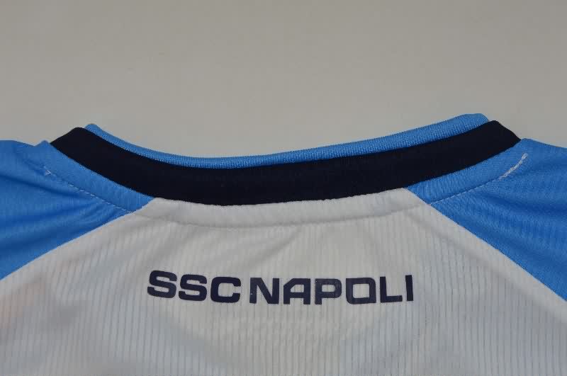 AAA Quality Napoli 2019/20 Away Retro Soccer Jersey