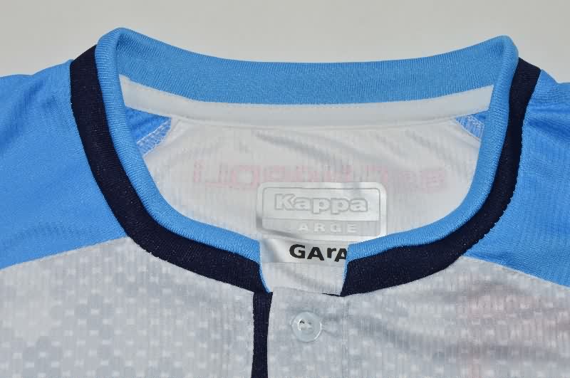 AAA Quality Napoli 2019/20 Away Retro Long Sleeve Soccer Jersey