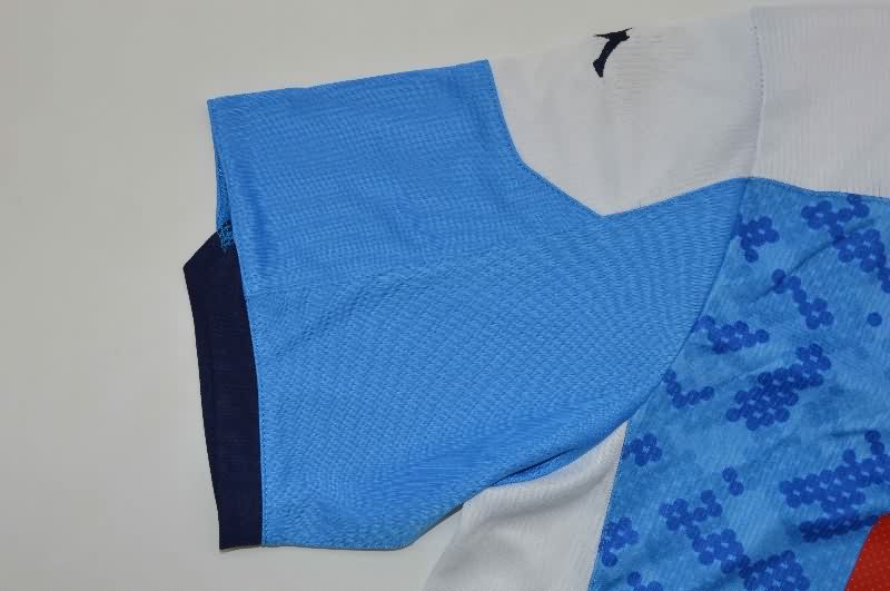 AAA Quality Napoli 2019/20 Home Retro Soccer Jersey