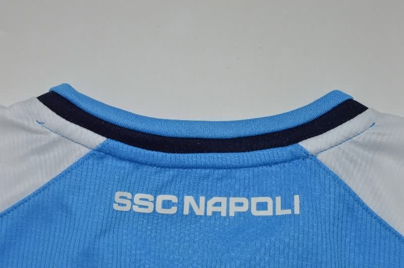 AAA Quality Napoli 2019/20 Home Retro Soccer Jersey