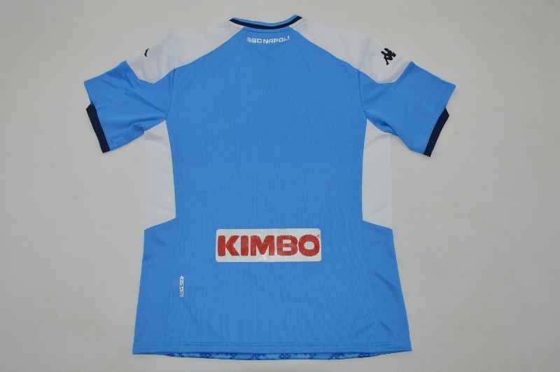 AAA Quality Napoli 2019/20 Home Retro Soccer Jersey