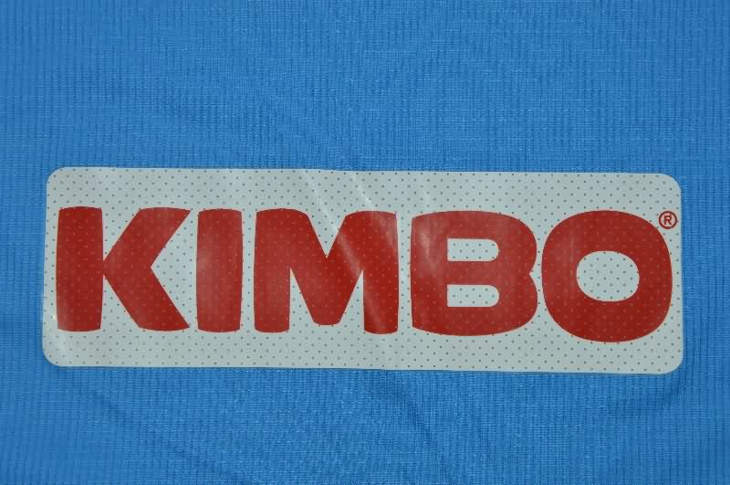 AAA Quality Napoli 2019/20 Home Long Sleeve Retro Soccer Jersey