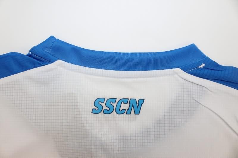 Napoli Soccer Jersey 02 Special Retro Replica 2021