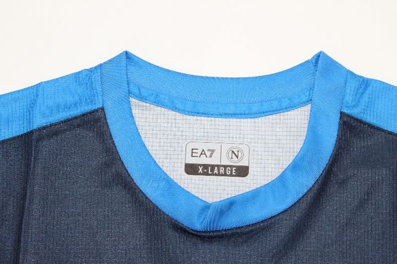 AAA Quality Napoli 2021 Special Retro Soccer Jersey 05