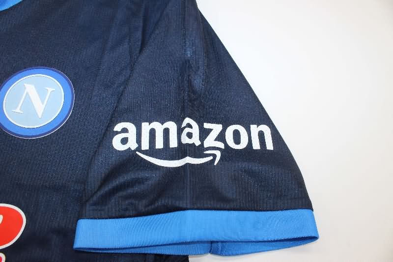 AAA Quality Napoli 2021 Special Retro Soccer Jersey 05