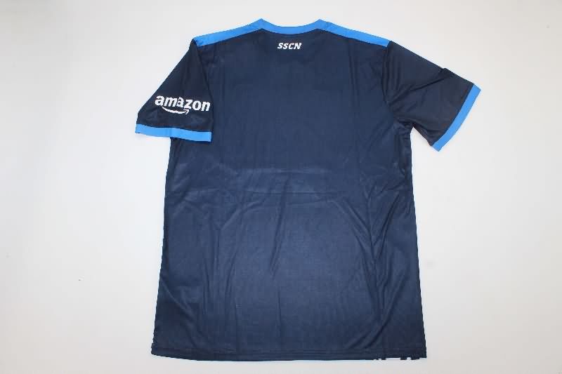 AAA Quality Napoli 2021 Special Retro Soccer Jersey 05