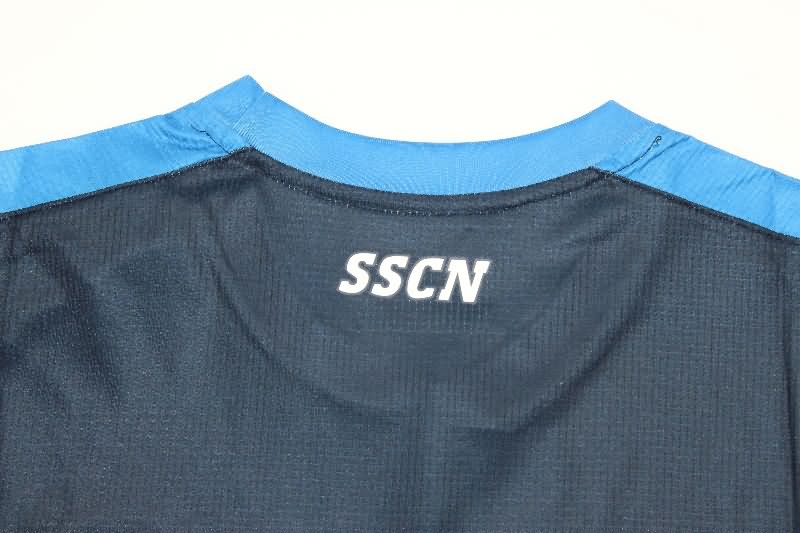 AAA Quality Napoli 2021 Special Retro Soccer Jersey 05