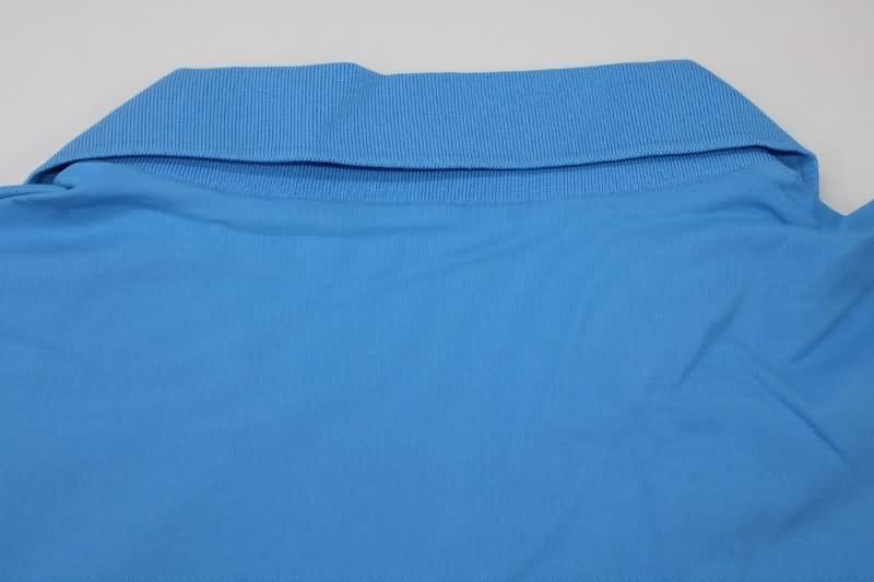 Napoli Soccer Jersey Home Long Sleeve Retro Replica 1987/88