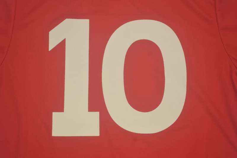 Napoli Soccer Jersey Third Retro Replica 1988/90