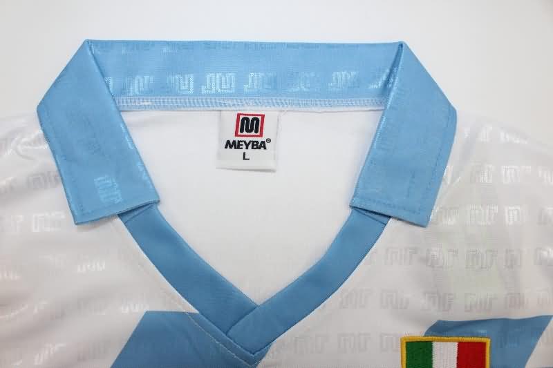 Napoli Soccer Jersey Third Retro Replica 1990/91