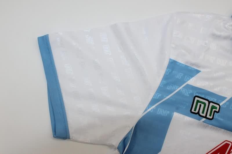 Napoli Soccer Jersey Third Retro Replica 1990/91