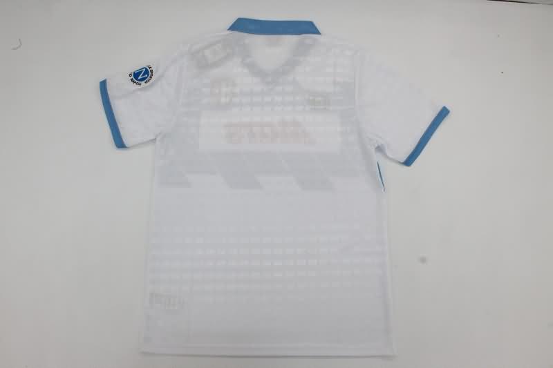 Napoli Soccer Jersey Third Retro Replica 1990/91