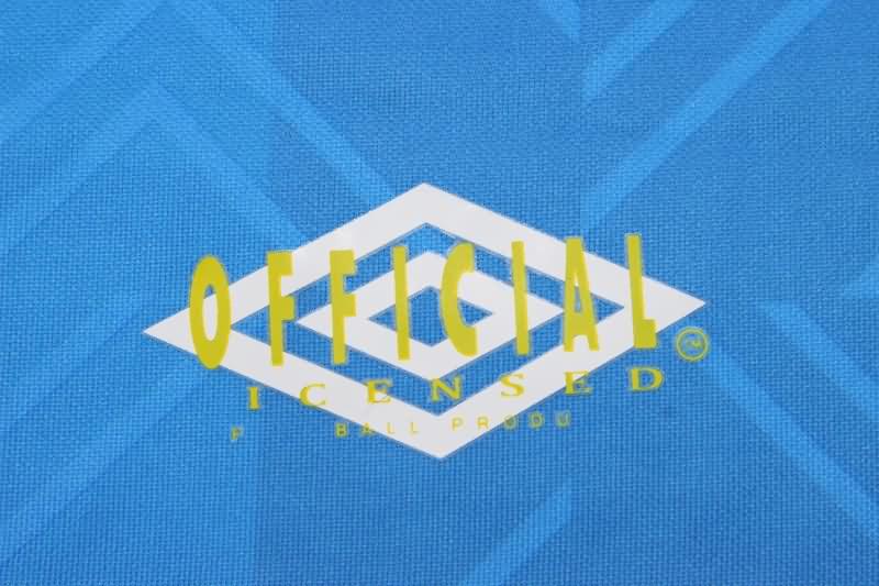 Napoli Soccer Jersey Home Retro Replica 1993/94