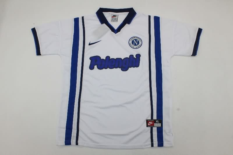 AAA Quality Napoli 1997/98 Away Retro Soccer Jersey