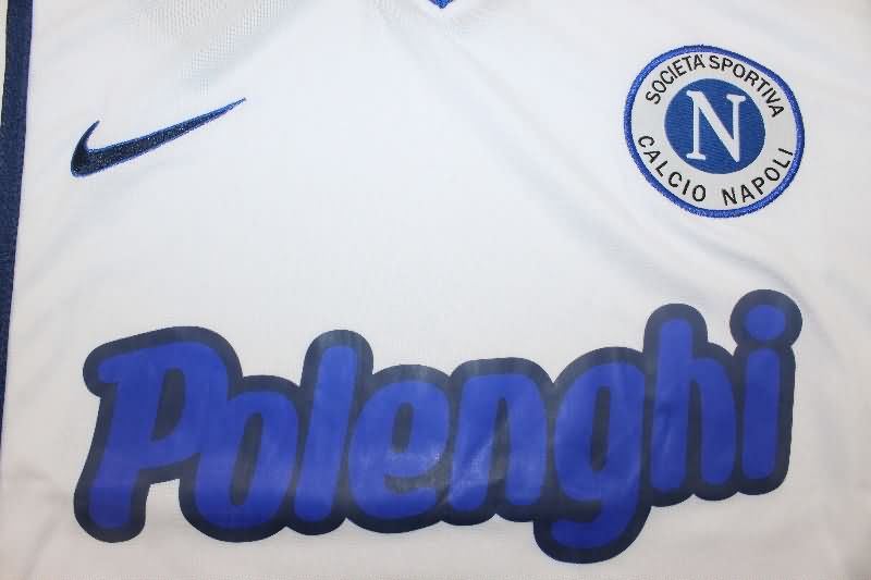 AAA Quality Napoli 1997/98 Away Retro Soccer Jersey
