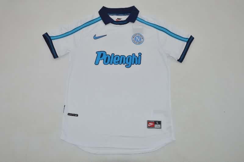 AAA Quality Napoli 1998/99 Away Retro Soccer Jersey
