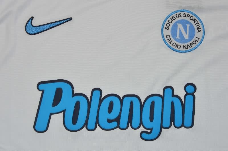 AAA Quality Napoli 1998/99 Away Retro Soccer Jersey