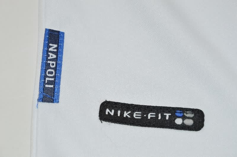 AAA Quality Napoli 1998/99 Away Retro Soccer Jersey