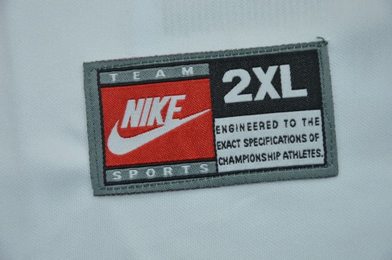 AAA Quality Napoli 1998/99 Away Retro Long Sleeve Soccer Jersey