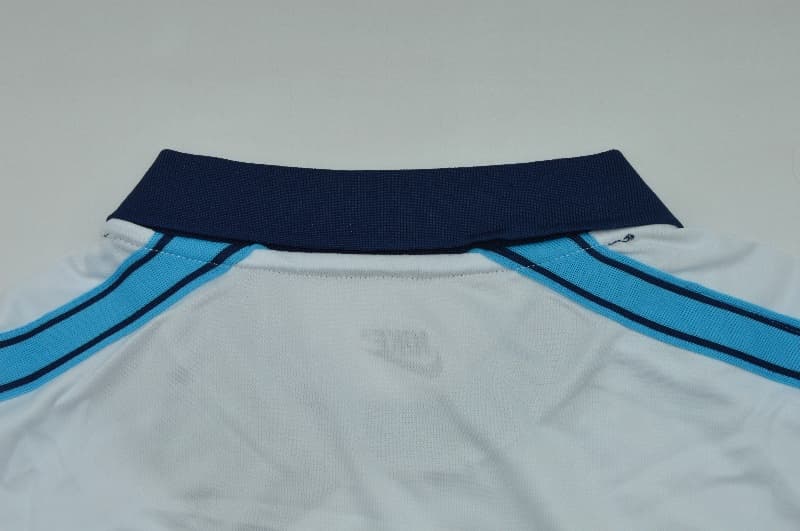 AAA Quality Napoli 1998/99 Away Retro Long Sleeve Soccer Jersey