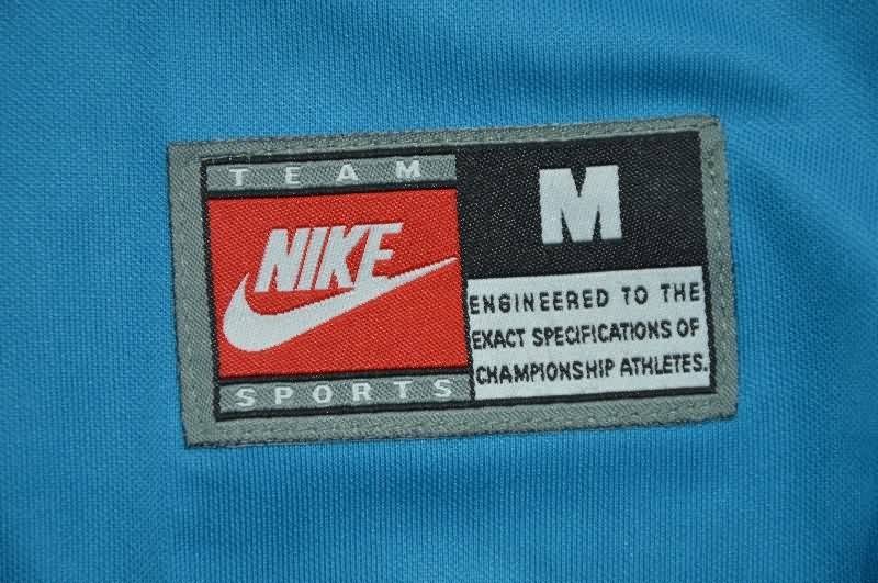 AAA Quality Napoli 1998/99 Home Retro Long Sleeve Soccer Jersey