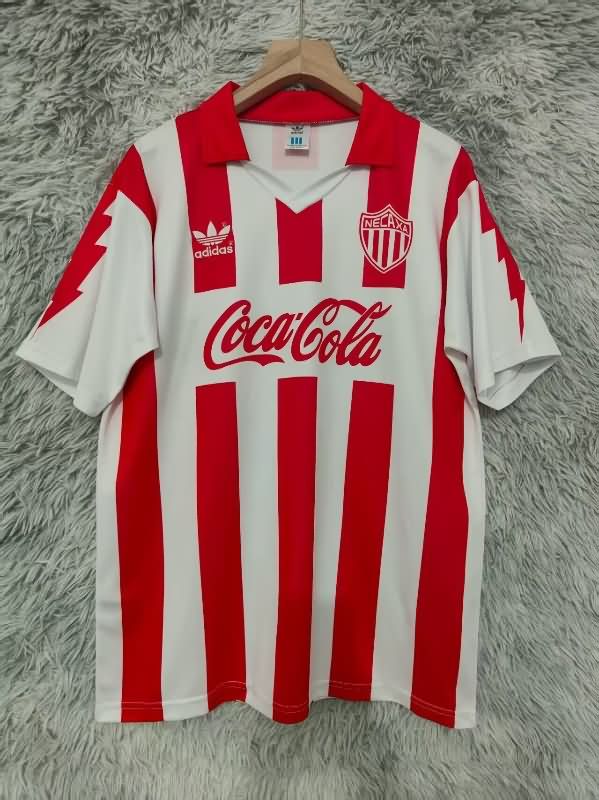 AAA Quality Necaxa 1994/95 Home Retro Soccer Jersey