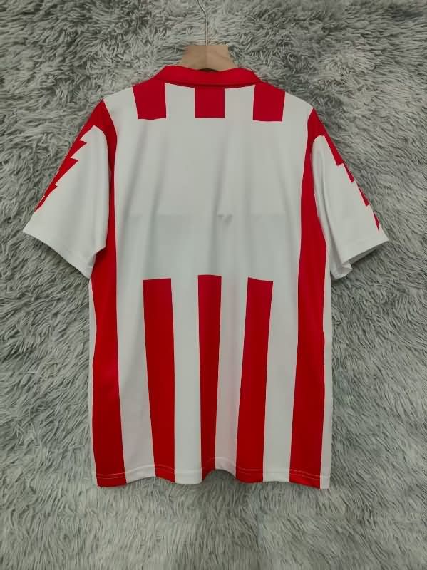 AAA Quality Necaxa 1994/95 Home Retro Soccer Jersey