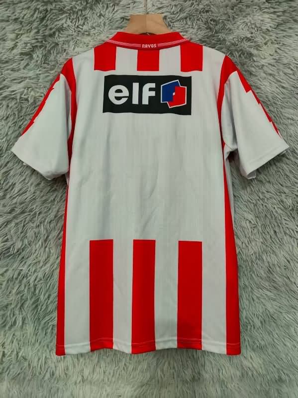 AAA Quality Necaxa 1995/96 Home Retro Soccer Jersey