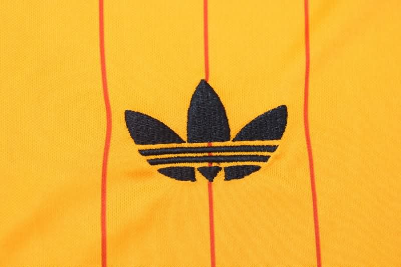 Netherlands Soccer Jersey Home Retro Replica 1984