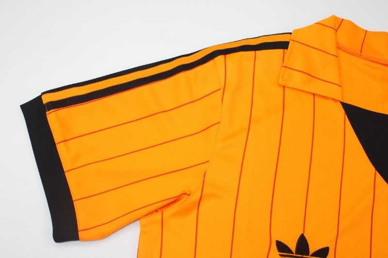Netherlands Soccer Jersey Home Retro Replica 1984