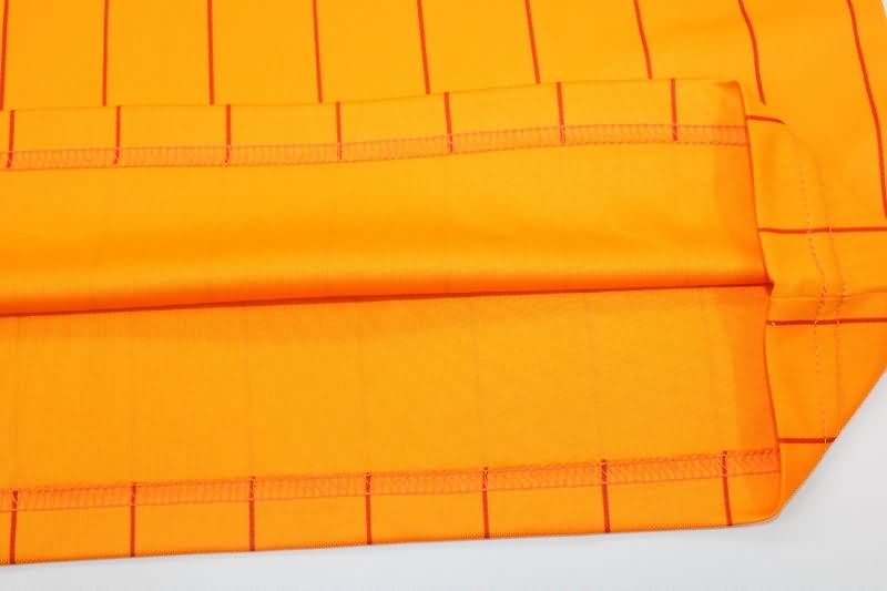 Netherlands Soccer Jersey Home Retro Replica 1984