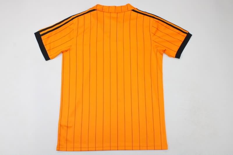 Netherlands Soccer Jersey Home Retro Replica 1984