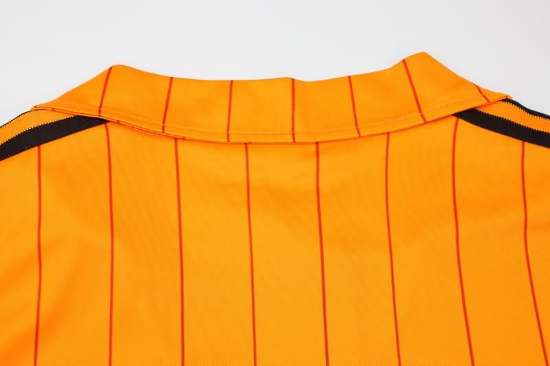 Netherlands Soccer Jersey Home Retro Replica 1984