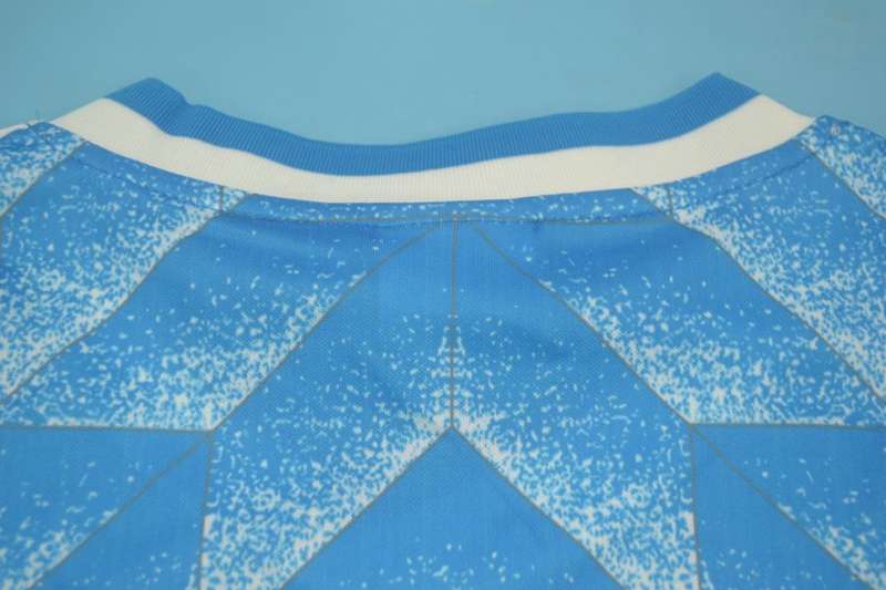 Netherlands Soccer Jersey Away Retro Replica 1988