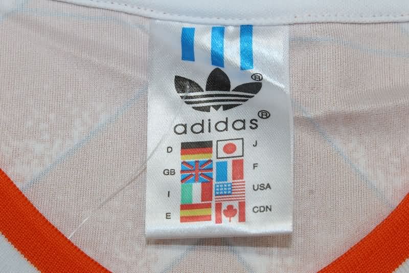 Netherlands Soccer Jersey Home Retro Replica 1988